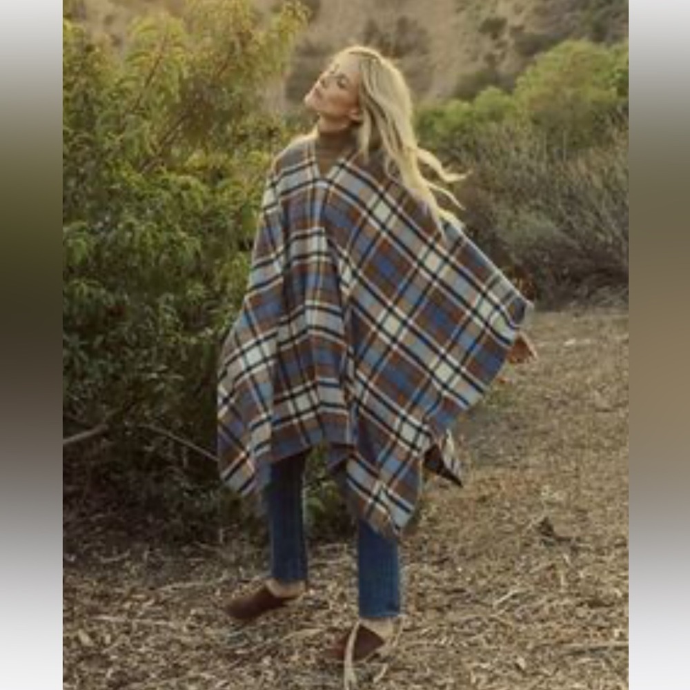 Doen Dusk Poncho